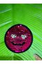 8X8 cm Iron-On Sequined Changing Smiling Face Heart Embroidery Sewing Accessory - 3