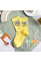 Unisex Character Socks Set - 7