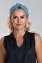 Women's Woven Printed Viscose Elastic Hair Band