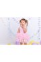 Powder Pink Tutu Dress - 3