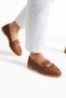 Women's Flats Line Buckle Stylish Comfortable Orthopedic Daily Shoes - 3