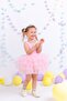 Powder Pink Tutu Dress - 2