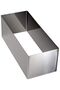 Narkalıp Rectangular Cake Mold Depth 8cm