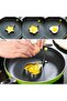 Narkalın Heart, round, car, star Omelette and Crepe Cooking Mold - 4