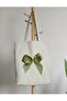 Bows Pinterest Ribbons Y2K Retro Unisex Cloth Bag Tote Bag - 2
