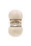 Angora Gold 67 Candlelight Color Hand Knitting Yarn 5 Pieces - 2