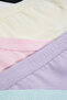 Cotton, Modal High Waist, 6-Piece Women's Panties - 2