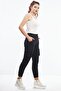 Cty-abr-9043 Black Cargo Pocket Trousers - 5