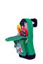 حامل أقلام متعدد الوظائف ذو سعة كبيرة مع هدية على شكل دمية دب - 3