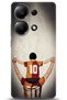 Xiaomi Redmi Note 13 Pro 4g Case Hd Printed Case - Followed Institution 5049
