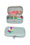 Large Capacity Pencil Case Large Pencil Pouch Stationery Pencil Bag Functional Pen Holder - 4