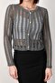 Women's Mesh Cardigan - 5048