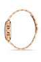 Timeless Design Women's Wristwatch with Decorative Indicators - 3