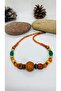 Handmade Ethnic Authentic Bohemian Necklace - 2