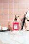 500 ml Countertop Glass Liquid Soap Dispenser Bathroom (6 PCS LABEL) - 2