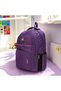 Multi-Compartment Waterproof Orthopedic Backpack with Water Bottle Holder for Travel, Sports, Daily Use, School Bag