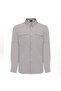Men's Novella Shirt - Gray