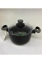 Colorgy 20 cm Grey Deep Pot Clr2828dt20gy