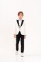 Groom's Suit Boy's Suit with Detachable Collar (with Gamboç Kilif Gift) - 4