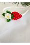 My Strawberry Blossom Crown Handmade Organic Princess Crown (Suitable for all ages) - 3