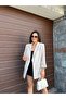 Linen Foldable Jacket