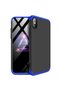 Apple iPhone X / XS Gkk Case 360 ​​Degree Full Protection