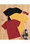 3-Pack Girl/Boy Bro Printed T-Shirt - 2