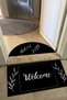 Double Door Mat Indoor and Outdoor Door Mat