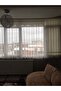 Tight 1/3 Law Pleat Tulle Curtain with Embroidered Skirt - 6