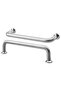 Bagganäs Stainless Steel 143 mm Handle 2 Units