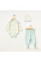 مجموعة بيور لوف بودي المكونة من 3 قطع