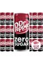 Dr Pepper Zero Sugar 330ml 24'lü Koli