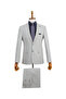 Men's Suit 4055-03-A.Gray