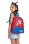 Boy's Kindergarten Bag Fish Patterned Backpack Nursery Bag - 7