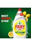 Plus Lemon Dishwashing Liquid Soap, With Alternative Power To Bleach, 1.25L - 2