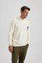 Discovery Channel Hooded Oversize Sweatshirt - A5354ax23au - 4