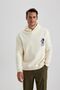 Discovery Channel Hooded Oversize Sweatshirt - A5354ax23au