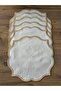 Golden Yellow Linen Supla 6-Pack