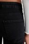 Slim Fit Slim Fit High Waist Pocket Ankle Length Jean Trousers A7550Ax23Au - 6