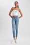 Rebeca Skinny Fit Regular Waist Narrow Leg Ankle Length Jean Trousers A5142ax23au - 3