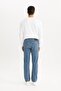 Sergio Regular Fit - Pipe Leg Jeans B4542ax23au - 8