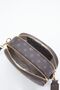 Brown Monogram Women's Shoulder Bag 05PO23Y1731 - 4