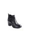 02672 6.5 Cm Heeled Ortho Pedic Women's Leather Boots