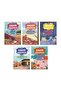 Gülce Child Sahabe Stories Set (10 Books) - Merve Sultan Gundüz Ktp - 2