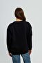 Huge Oversized Sweatshirt - 2