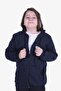 Boy's Raised Jacket Made of 3 Thread - 5