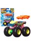 Monstr Trucks and Cars Set 1:64 Cars Rodger Dodger Grh81-Hwn37