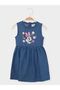 Girl's Licensed Dress 21801
