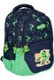 Relaxion DİNAZOR - 4 Compartment Water Resistant Feeding School Backpack - 3