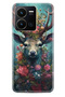 Y35 Case Cover Vi-Y35 Hd Patterns Vivoy35-Stk-65-Vivo